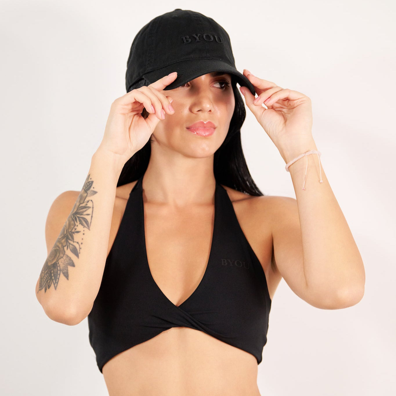BYOU Classic Cap Onyx