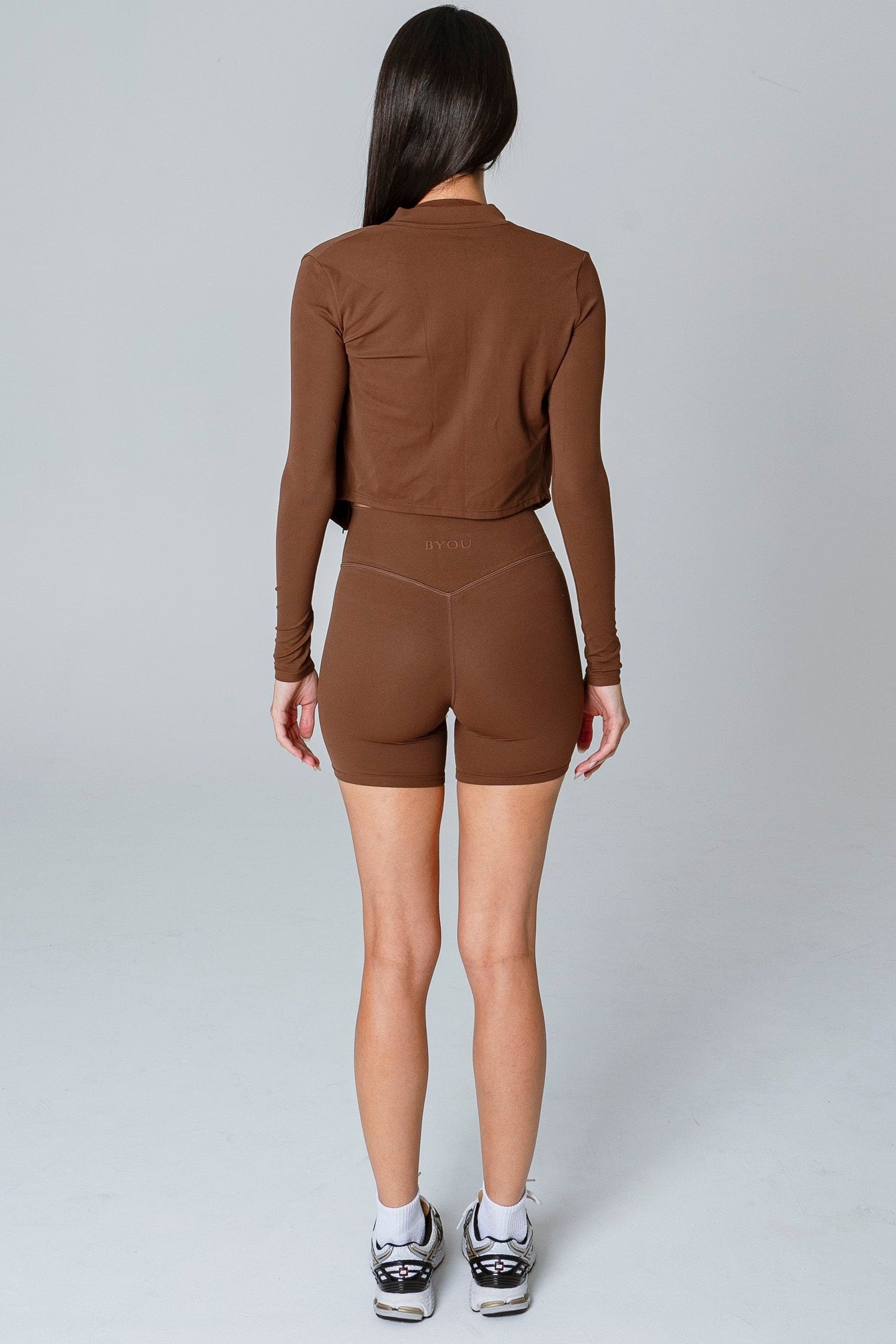 Essence Zip-Up Jacket