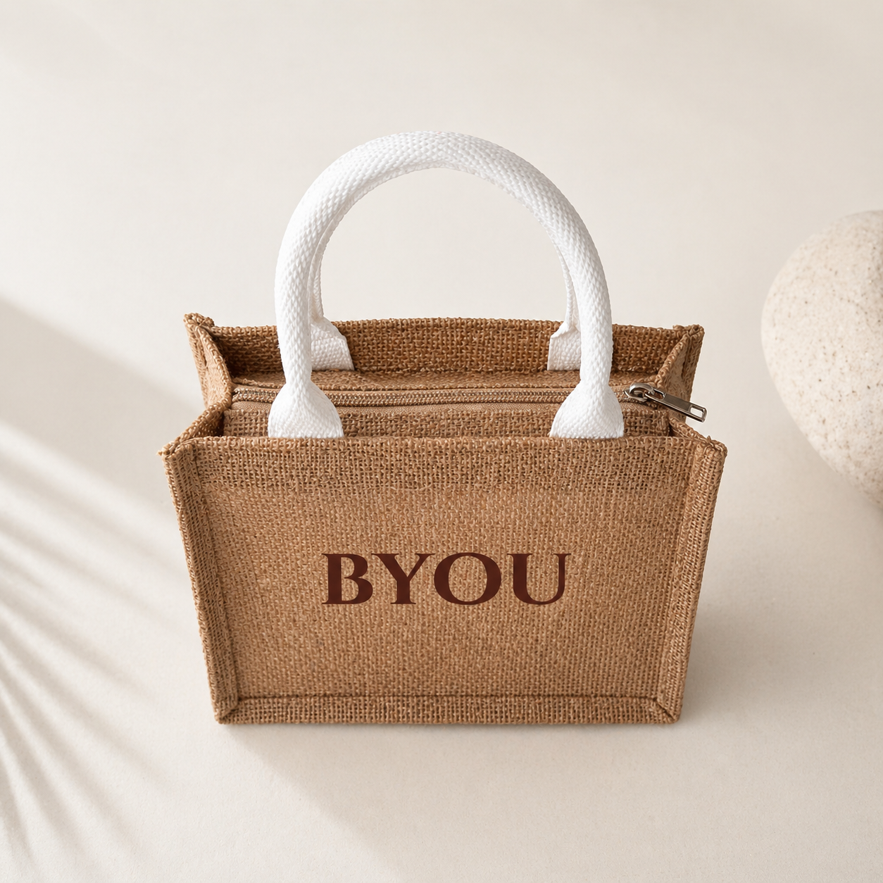 BYOU Tote + Bottle Set