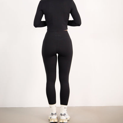 Essence Leggings - Black