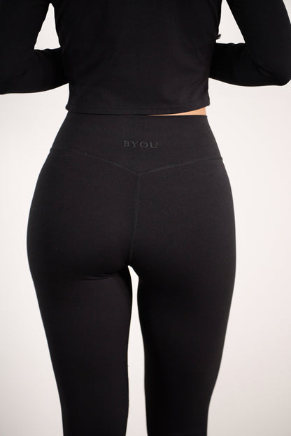 Essence Leggings - Black