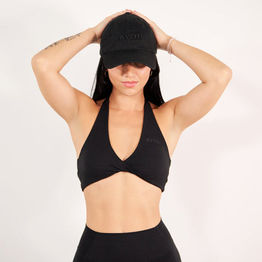 BYOU Classic Cap Onyx