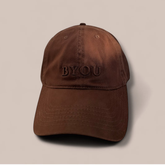 BYOU Classic Cap - Cocoa